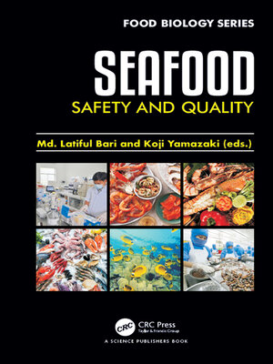 cover image of Seafood Safety and Quality